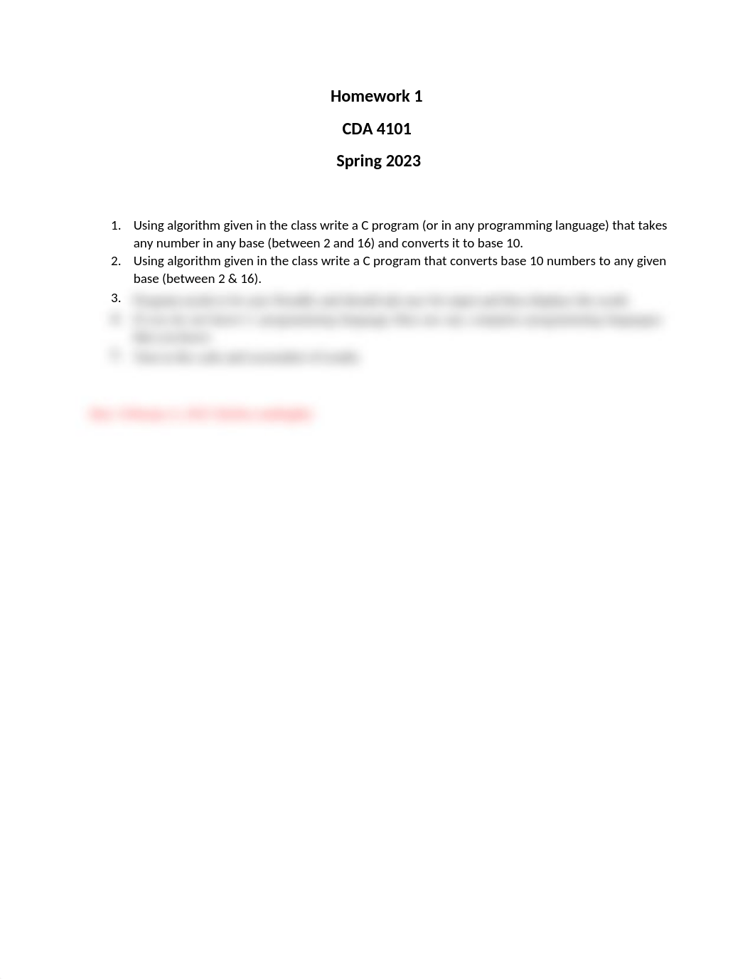 CDA4101-Homework 1-Sp23.docx_d86kygdnpyg_page1