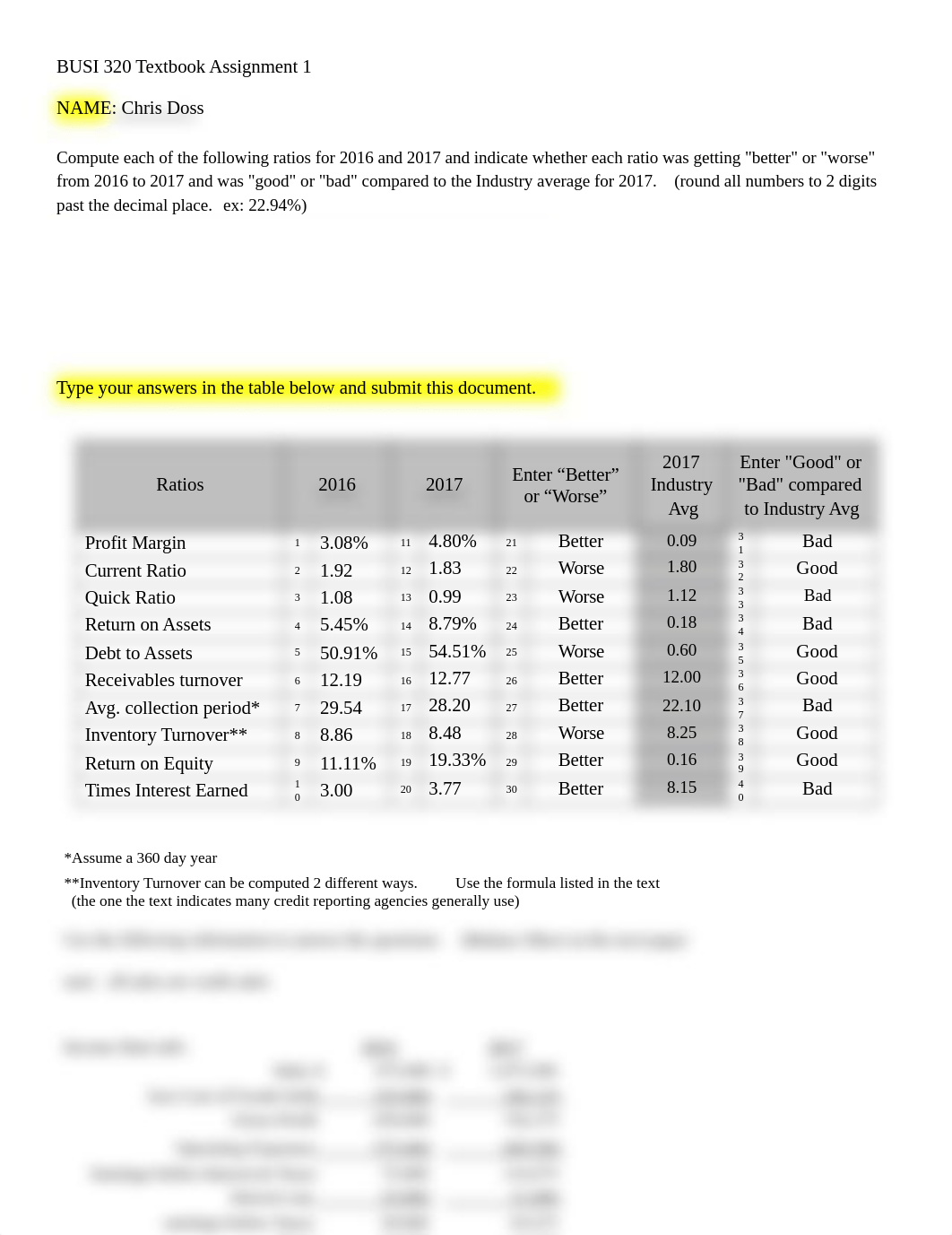 BUSI+320+-+Textbook+Assignment+1+-+Comprehensive+Problem+1-Chris Doss.docx_d86ncwn9jvu_page1