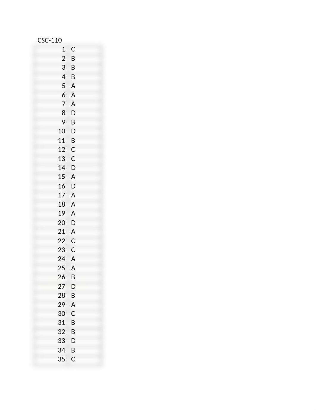 CSC110 FINAL EXAM  ANSWERS .docx_d86nq691qiq_page1