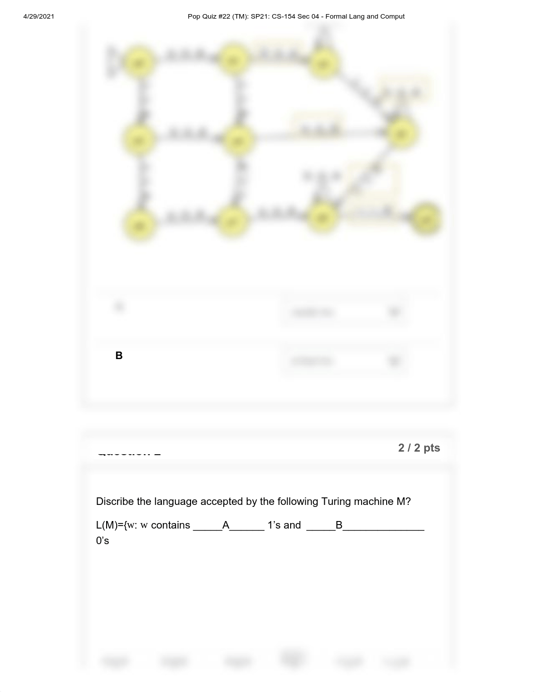 Pop Quiz #22 (TM)_ SP21_ CS-154 Sec 04 - Formal Lang and Comput.pdf_d86psg6cvma_page2