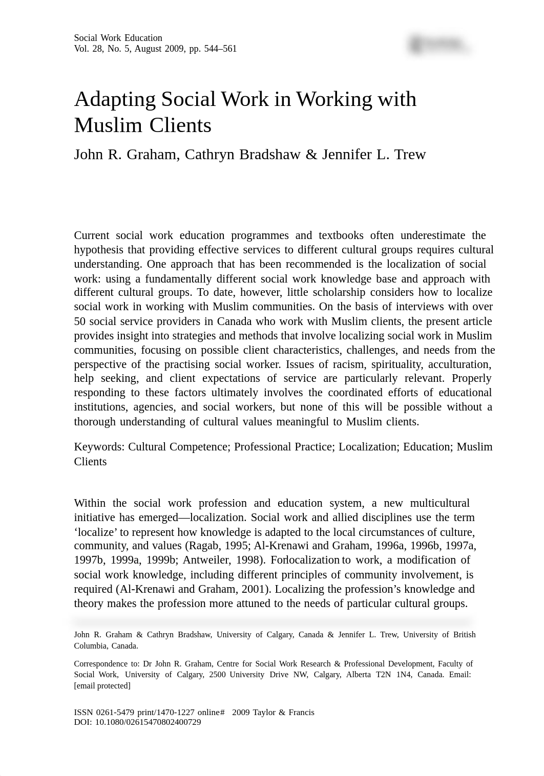 Adapting Social Work with Muslim Families.pdf_d86raowh41r_page1