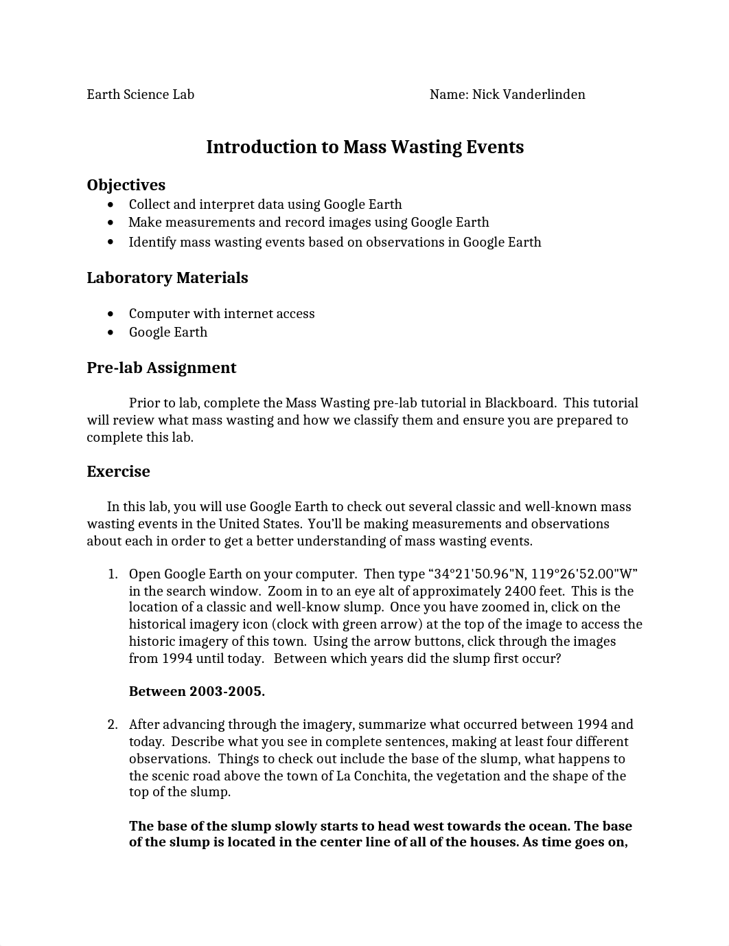 Mass Wasting Lab Online Nick.doc_d86vgnzt036_page1