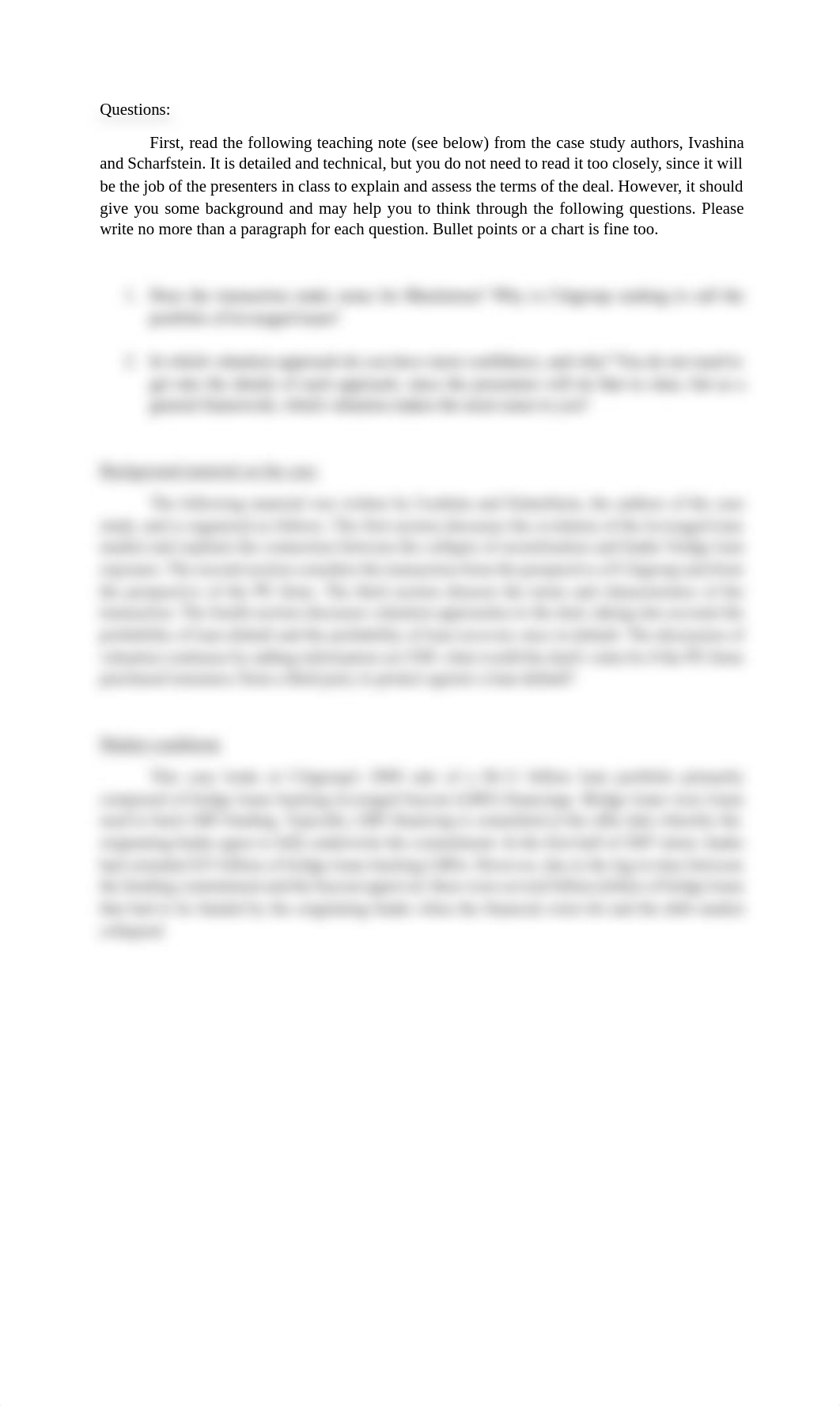 Case Study 4 - Citi's loans discussion questions.pdf_d86w8550h86_page2