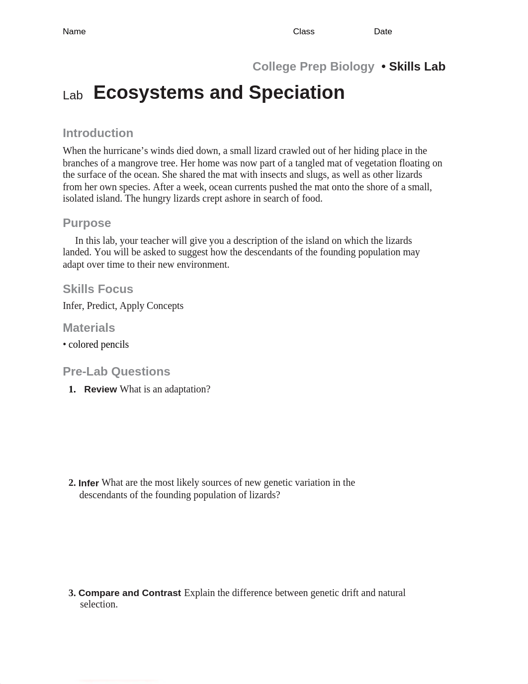 Lab-Ecosystems_and_Speciation_college_prep.doc_d86yqygz8yq_page1