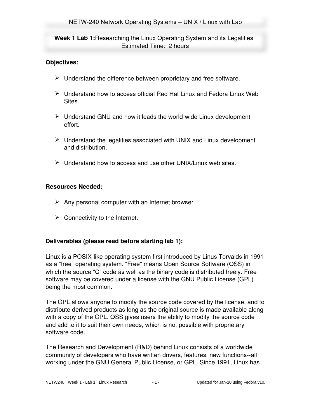 netw240-week-1-lab-1-researchinglinux - jan10s_d870zqqd047_page1