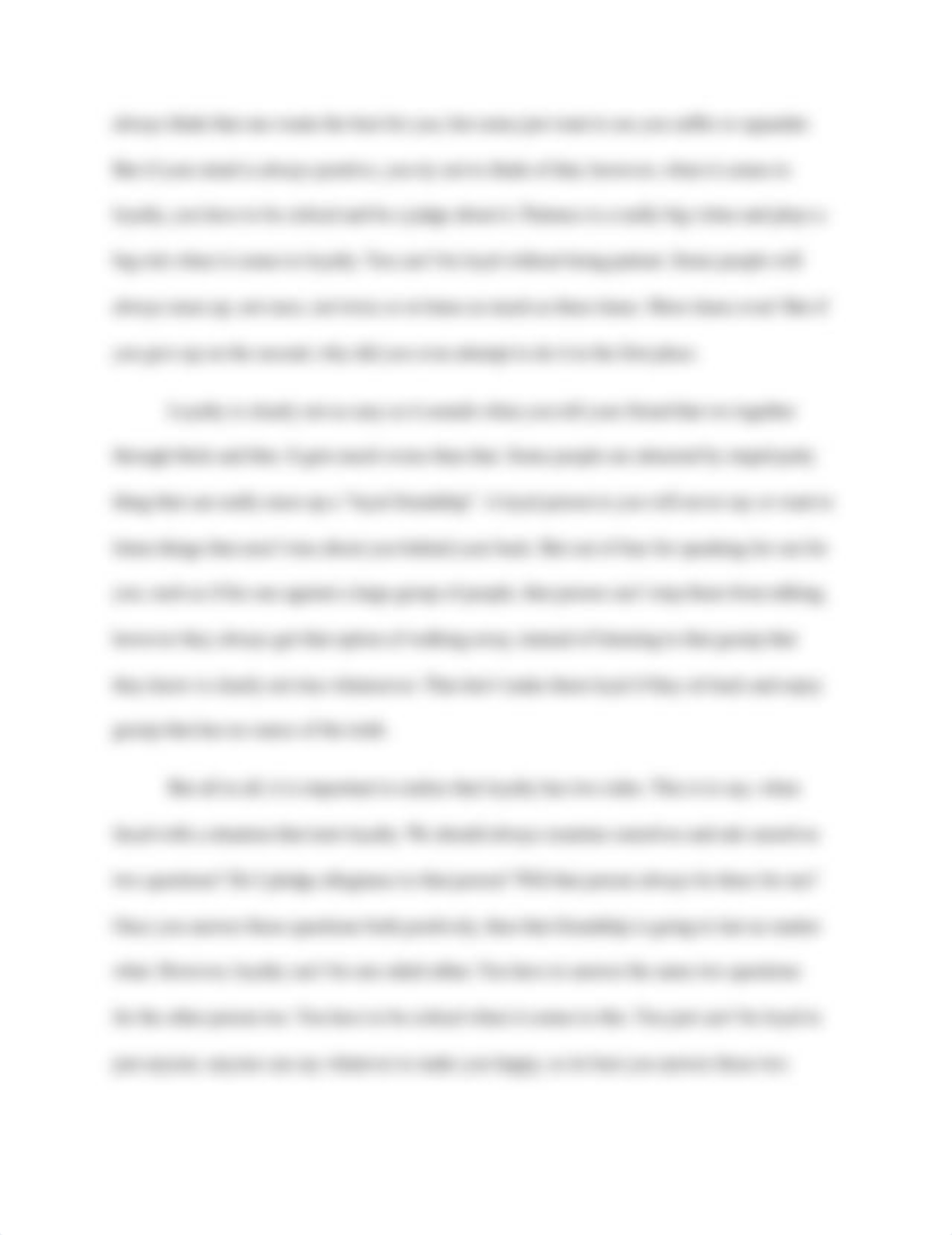 Loyalty essay.docx_d87433izrks_page2