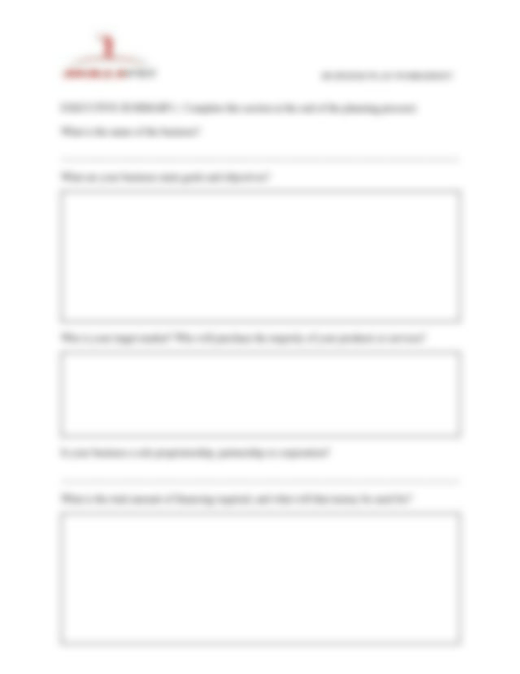 Business Plan Worksheet - Online Version_d879vlzjike_page4