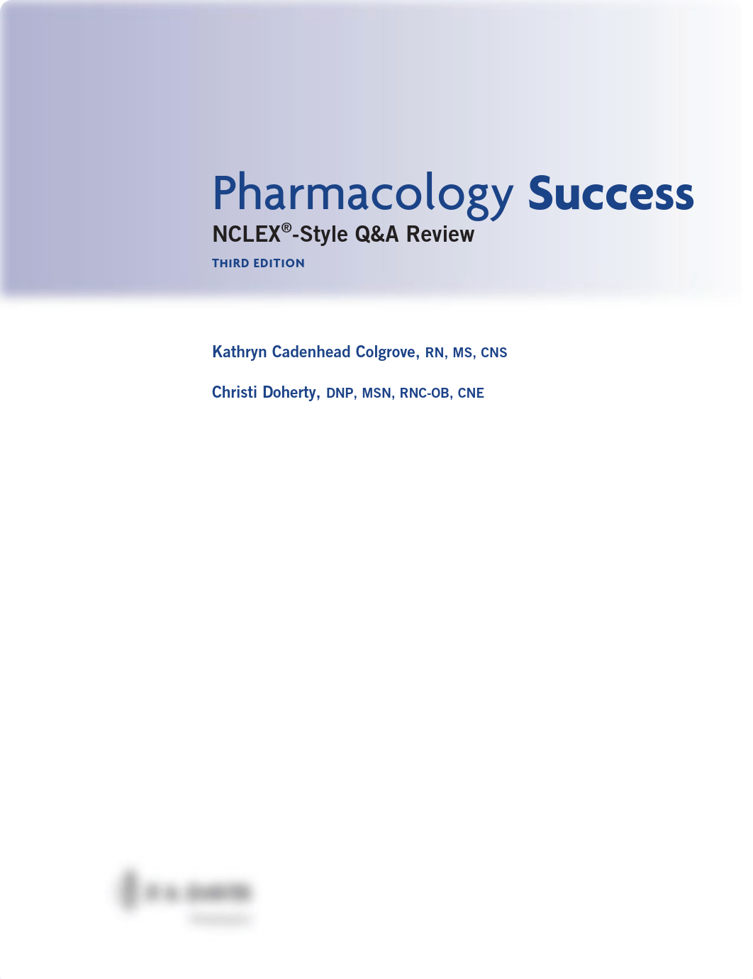 Pharmacology Success_ NCLEX®-Style Q&A Review.pdf_d87ae6iky0x_page2