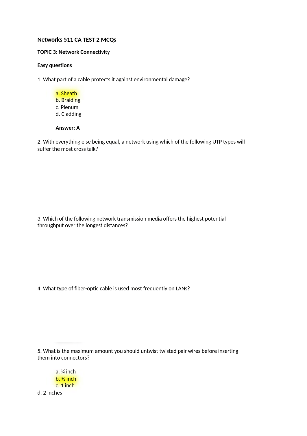 Networks 511 CA TEST 2 MCQs 2017.docx_d87aejnollq_page1