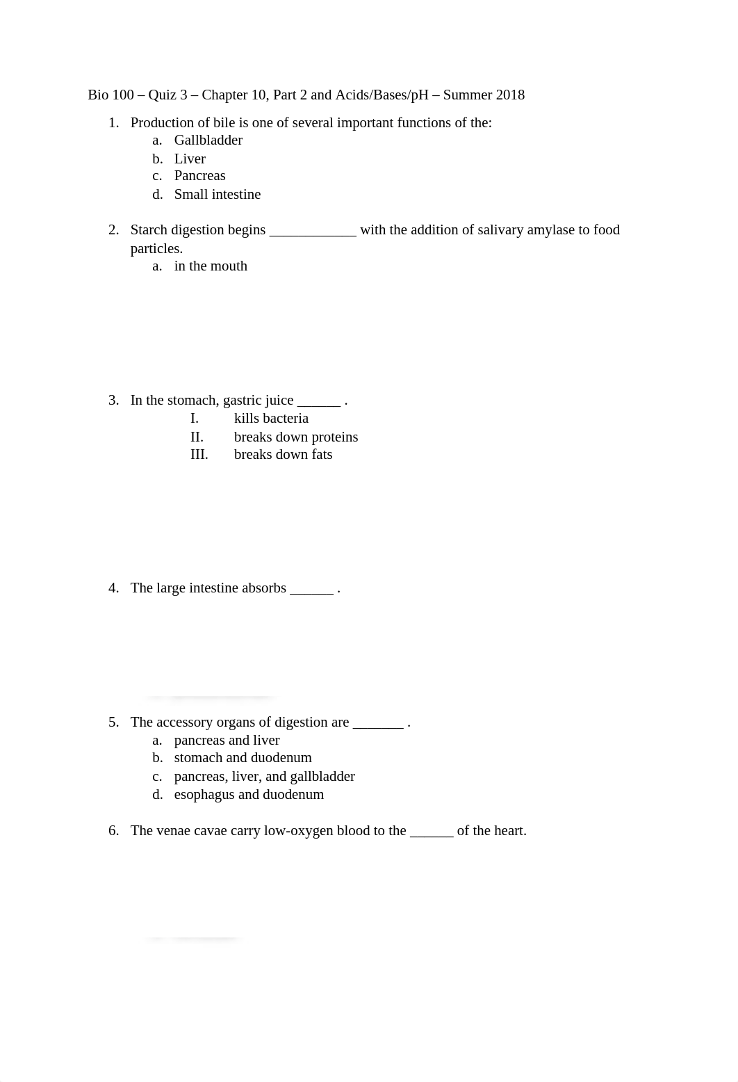 Bio 100 - Chapter 10 part 2 and acids_bases_pH Quiz 3 - Summer 2018.docx_d87cgteiksr_page1