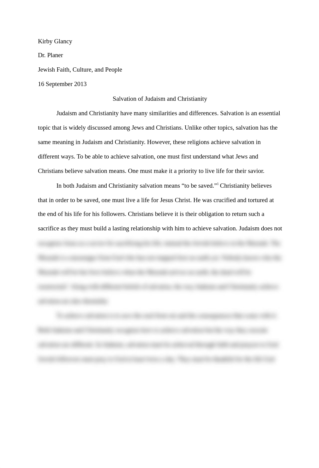 jewish faith salvation paper 1_d87dt9dvfc2_page1