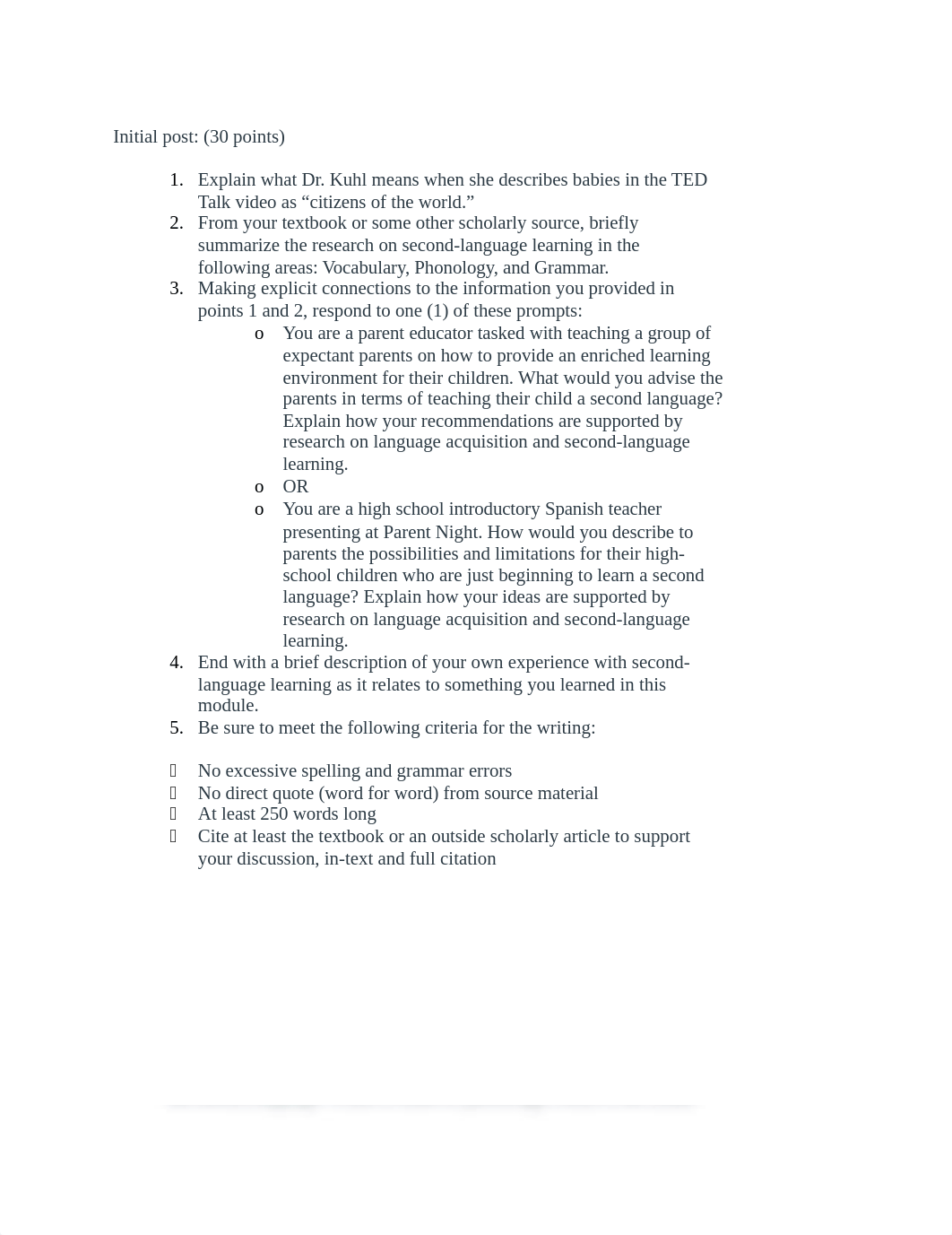 Discussion 5 Learning a Second Language.docx_d87ltvlp7q2_page1