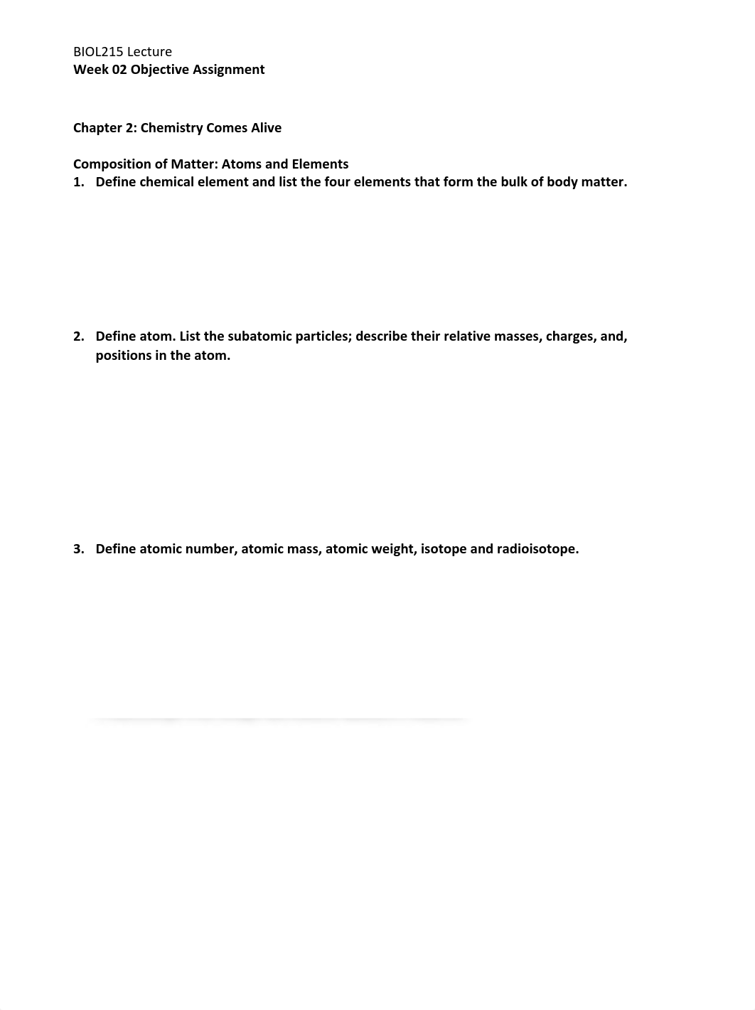 MSU BIO215 Lecture - Week 02 Objective Assignment_d87m2qdqtf7_page1