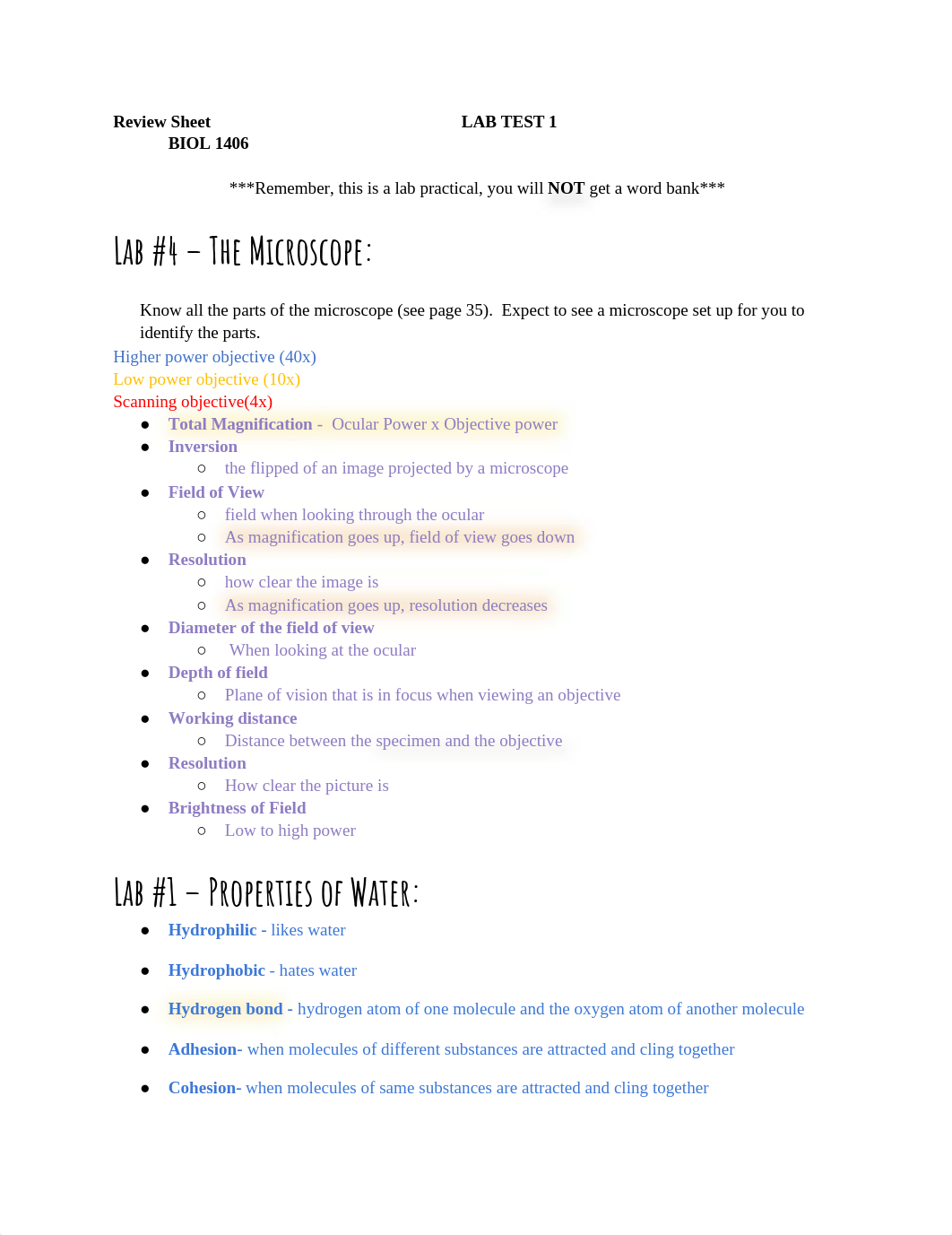 Biology Lab Practical Review #! .docx_d87o0nzwuzz_page1