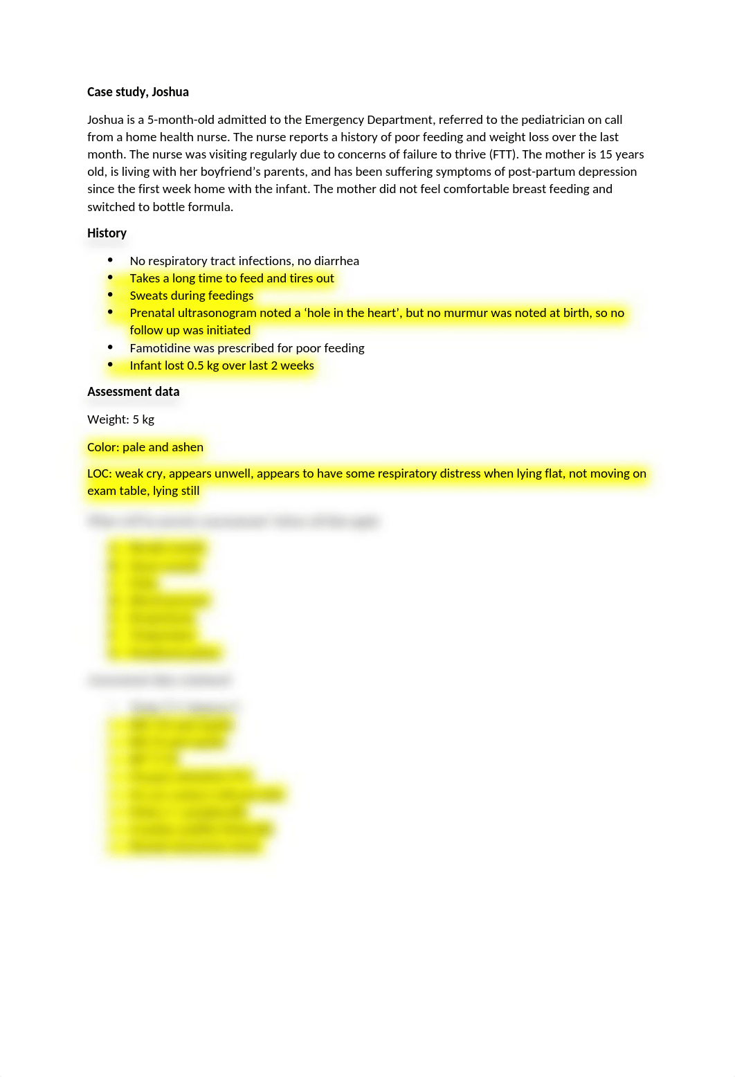 Joshua congenital heart 2 ANSWER KEY.docx_d87picwlrsy_page1