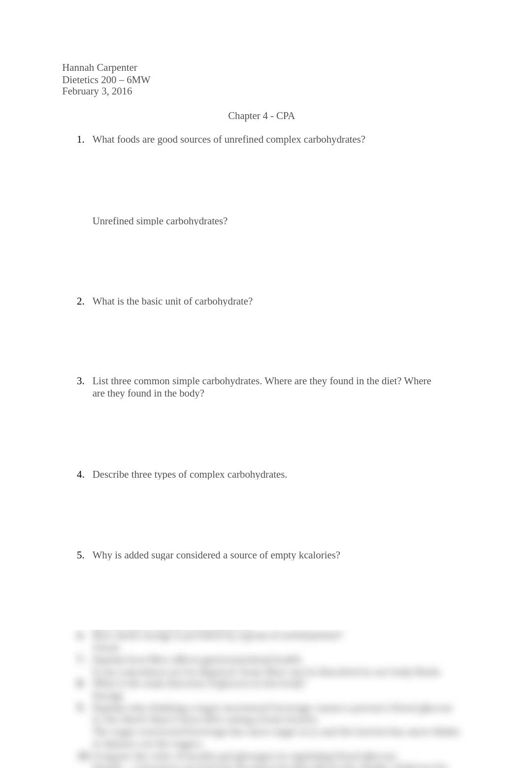 DIET 200 - Chapter 4 CPA and Notes_d87txh7cyjx_page1