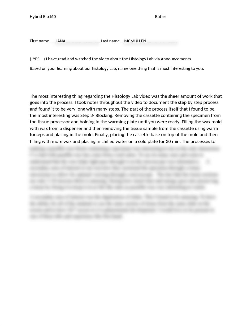 Bio160 Histology Intro Lab Homework Assignment-1.docx_d87w9ooblfn_page1