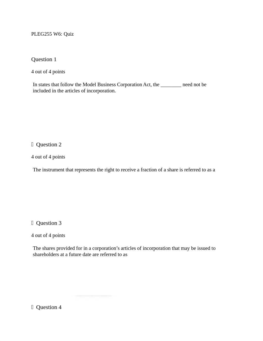 PLEG255 wk 6 Quiz.docx_d87xoz4m516_page1