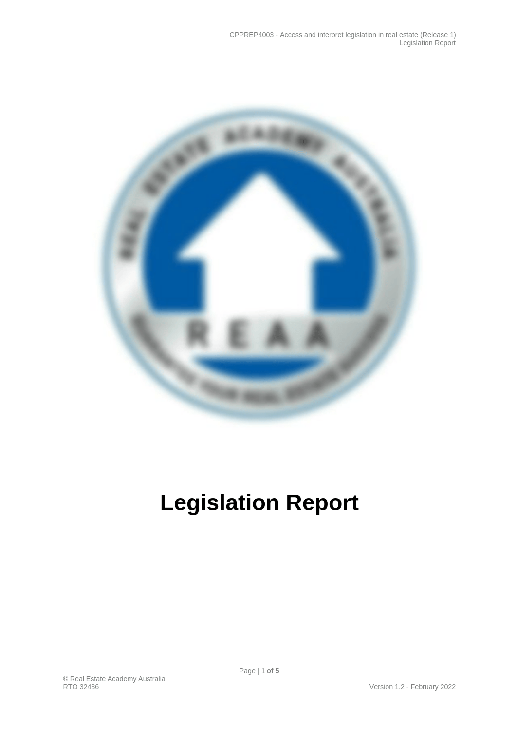 CPPREP4003 - Legislation Report v1.2 .docx_d880imv49ts_page1