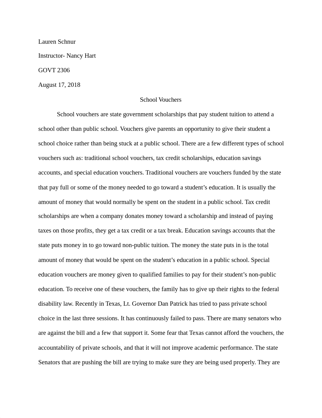 GOVT 2306 Final .docx_d881j3xcy9v_page1