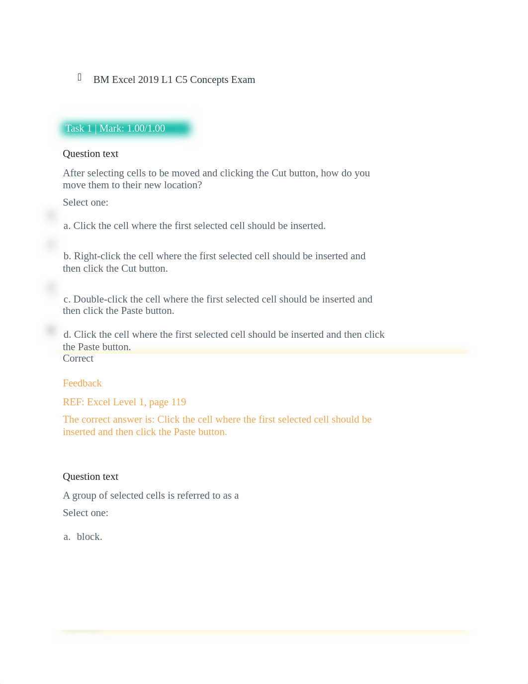 BM Excel 2019 L1 C5 Concepts Exam.docx_d881ypwybs5_page1