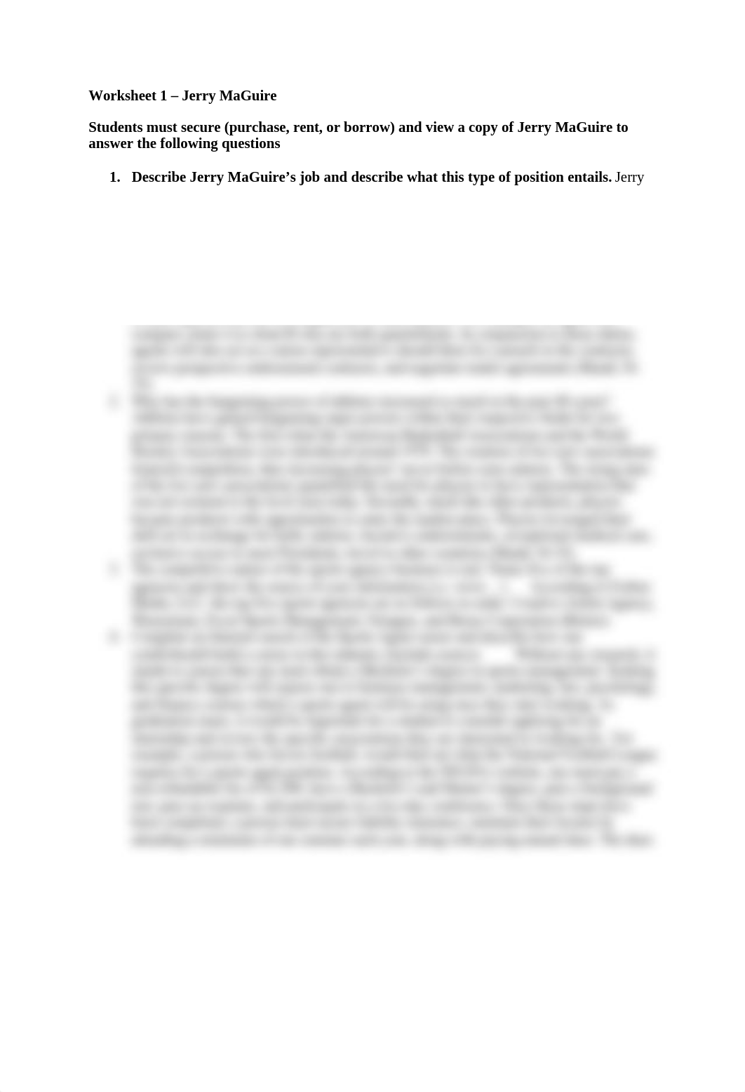 WK 1 MRKT345 WORKSHEET 1 JERRY MAGUIRE.doc_d882z4ggg91_page1