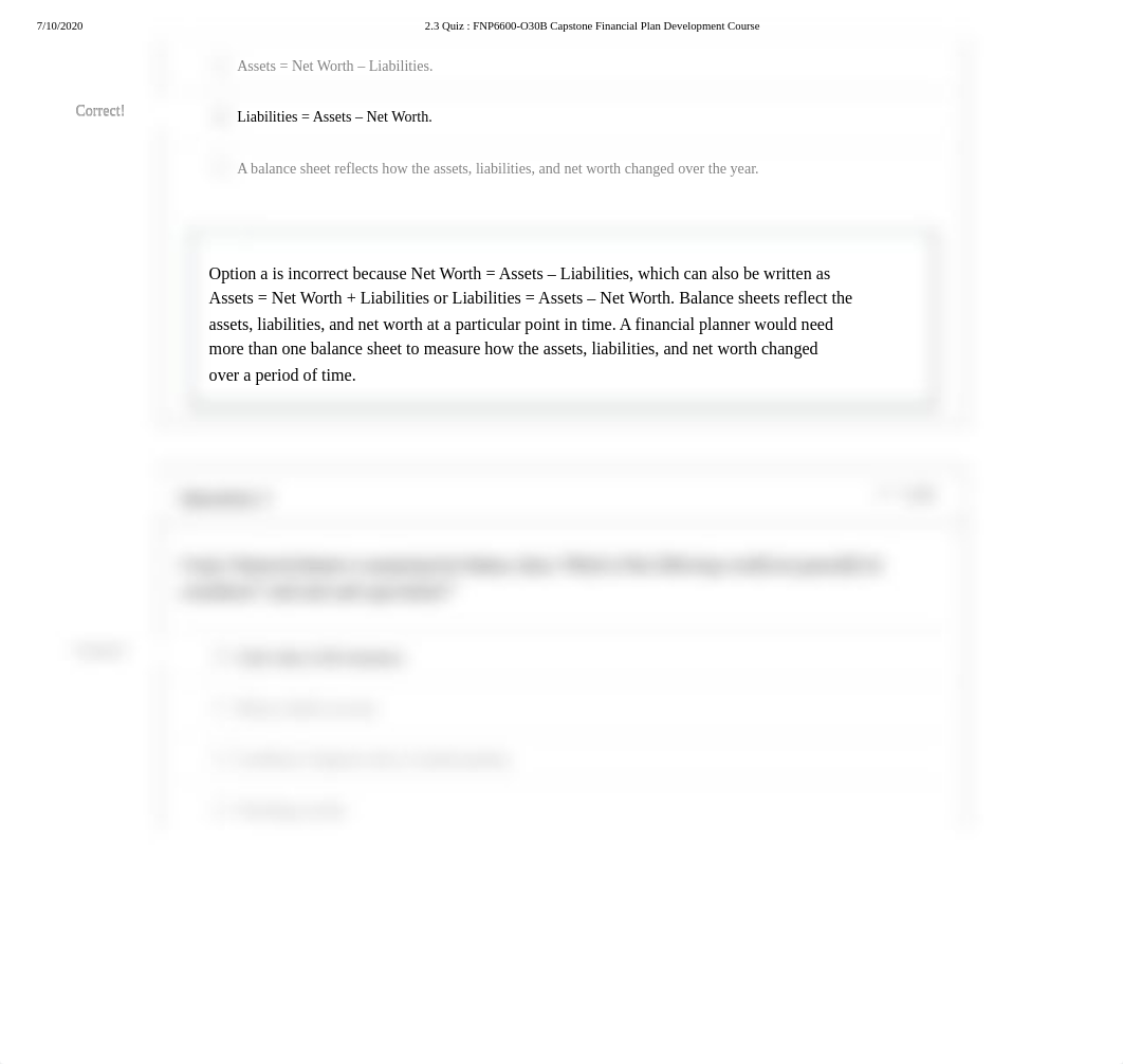 2.3 Quiz _ FNP6600-O30B Capstone Financial Plan Development Course.pdf_d883nk6dzs7_page3