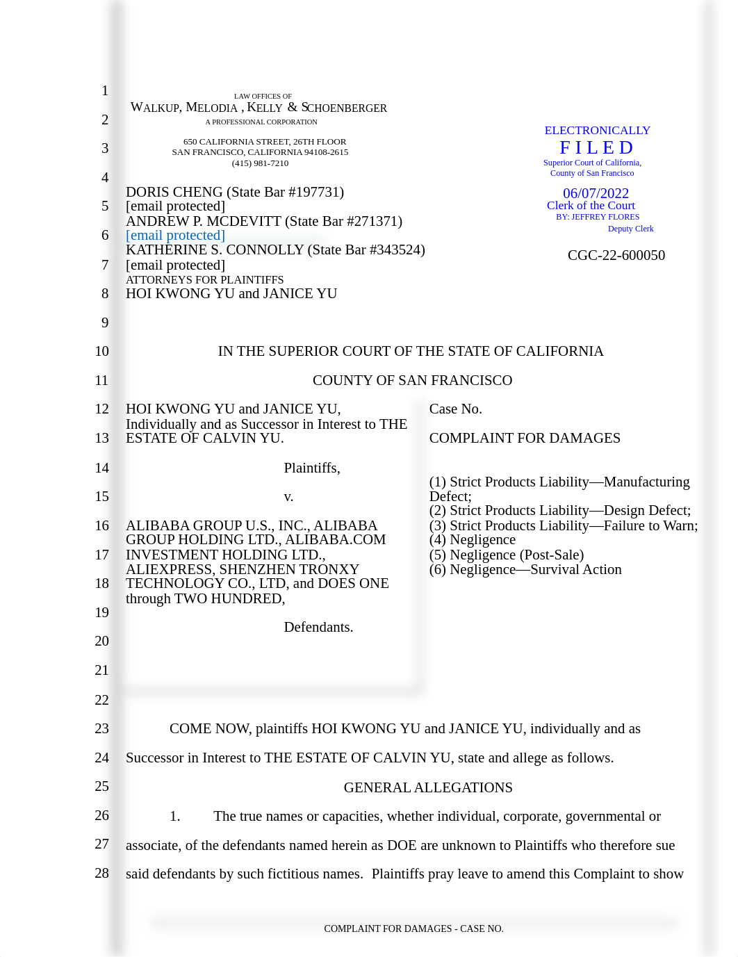 fire accident sue 3D printer delivery Alibaba.pdf_d884c1wocu3_page1