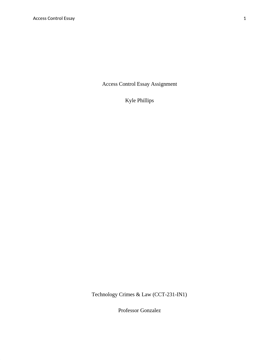 Access Control Essay Assignment.docx_d884n8i1oae_page1