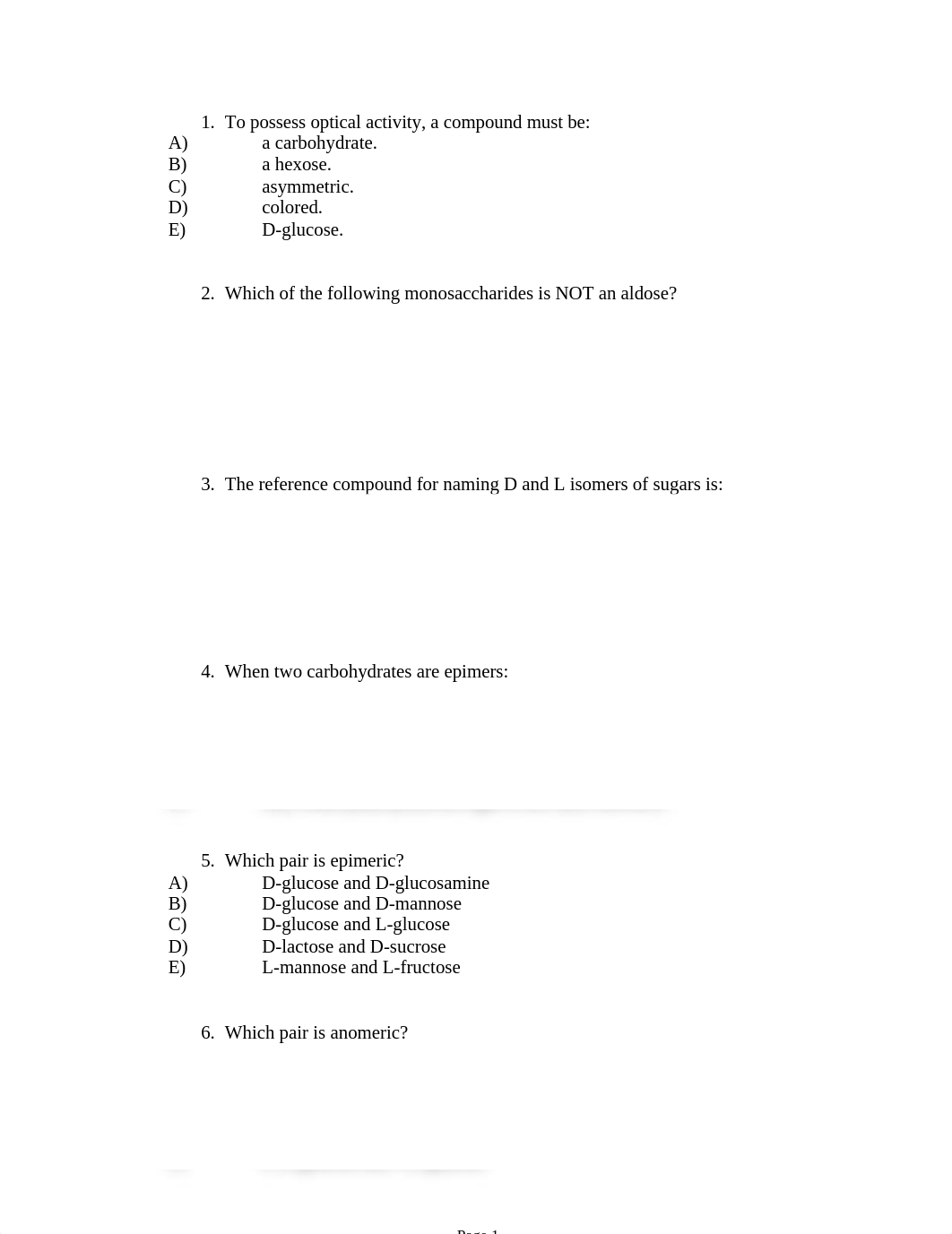 Chapter 7- Carbohydrates and Glycobiology.rtf_d885ls4r0pt_page1