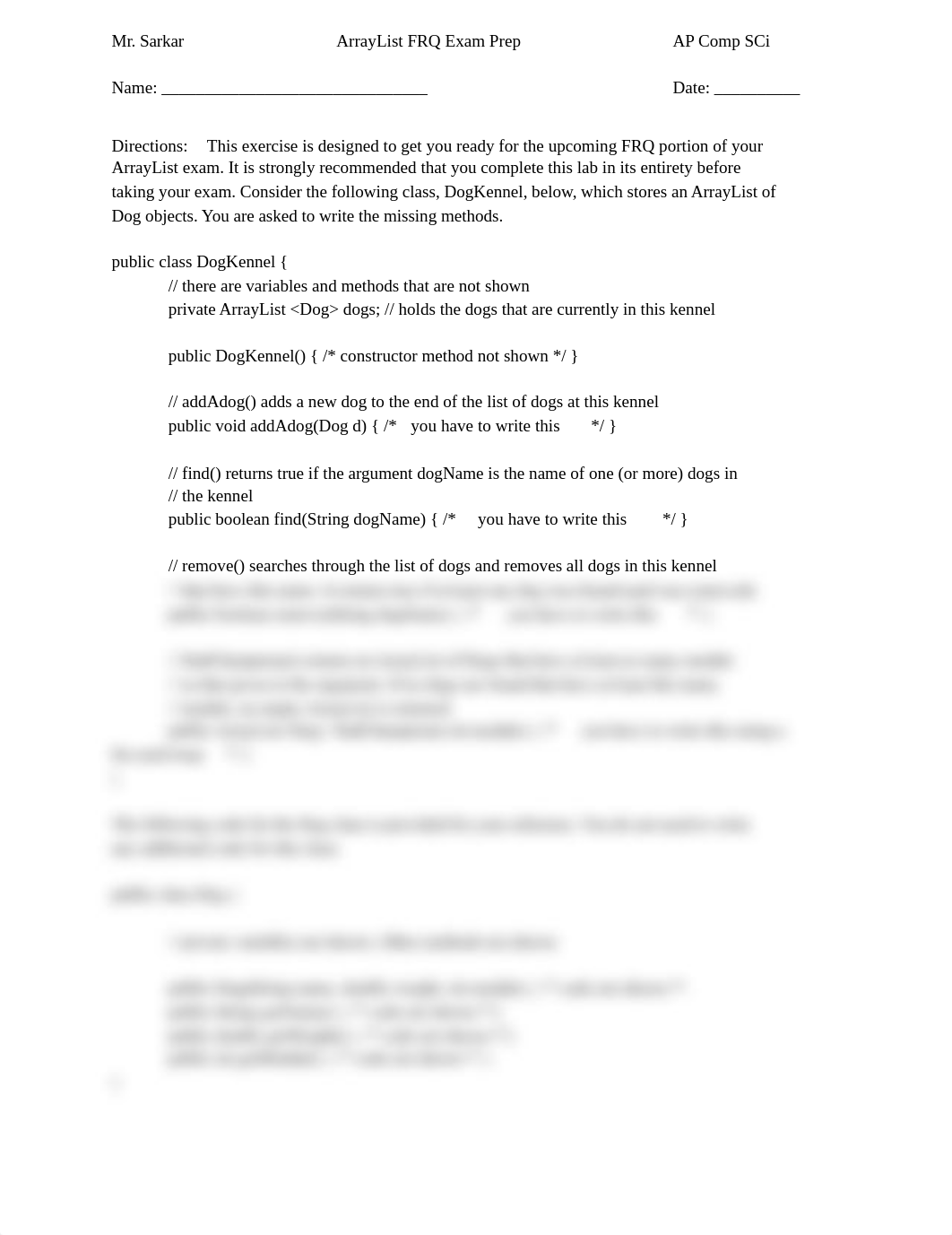 ArrayList FRQ Exam Prep.pdf_d8881oldz8m_page1