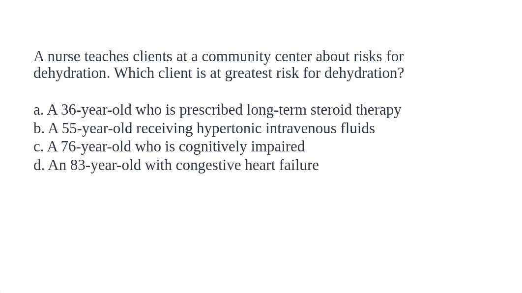 Heart Failure, F&E, HTN Review Questions.pdf_d88d6a5512g_page2