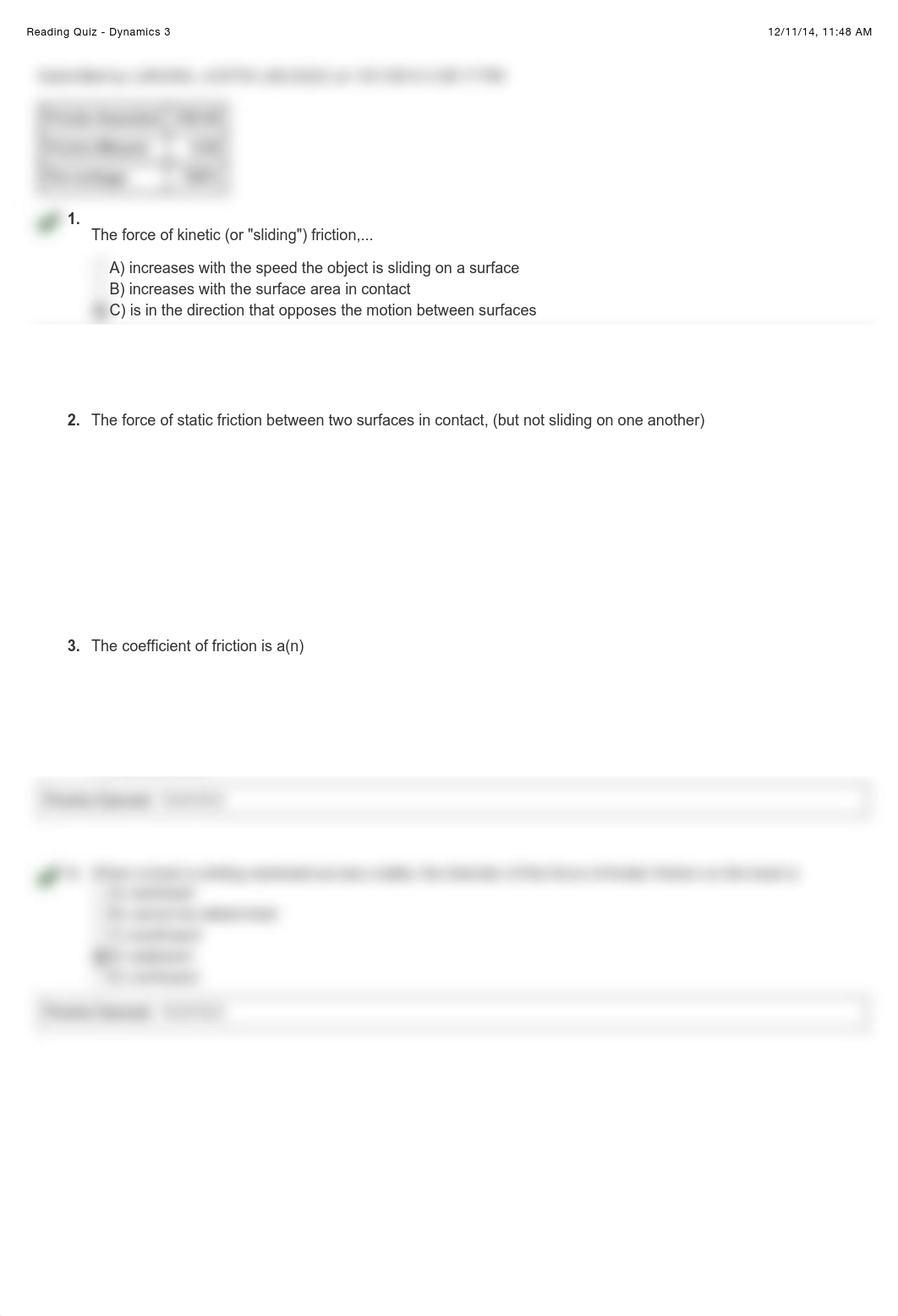Reading Quiz - Dynamics 3.pdf_d88h7jvj4tn_page1