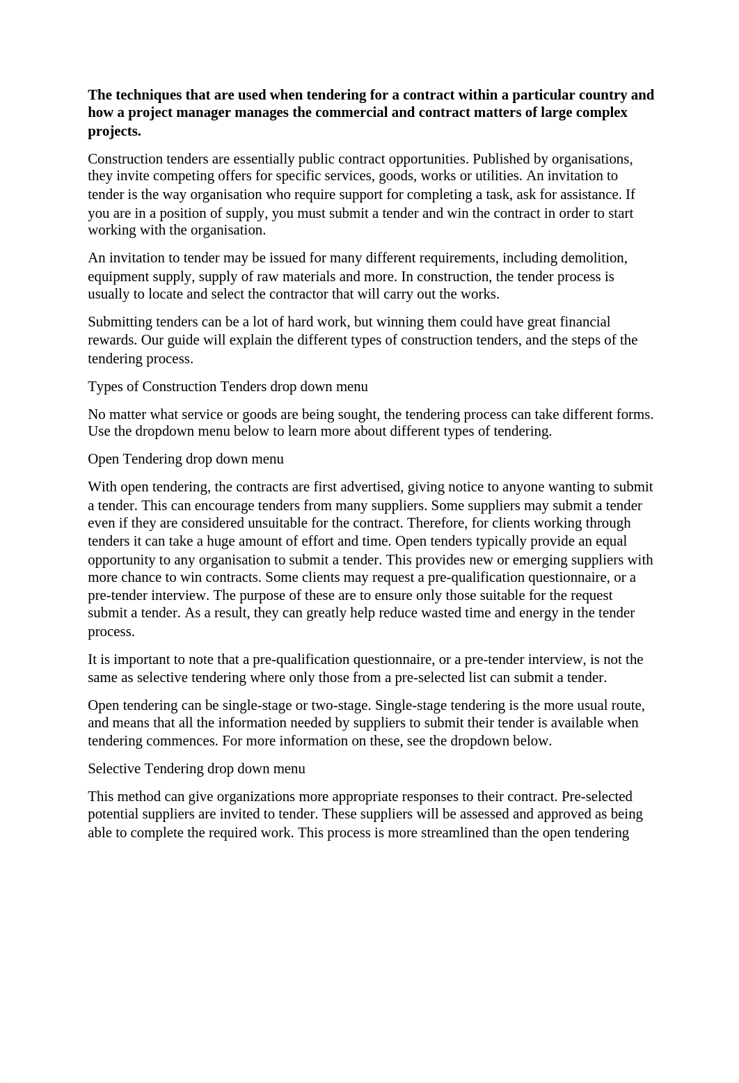 Tendering Techniques Solved.docx_d88hf93mka3_page1