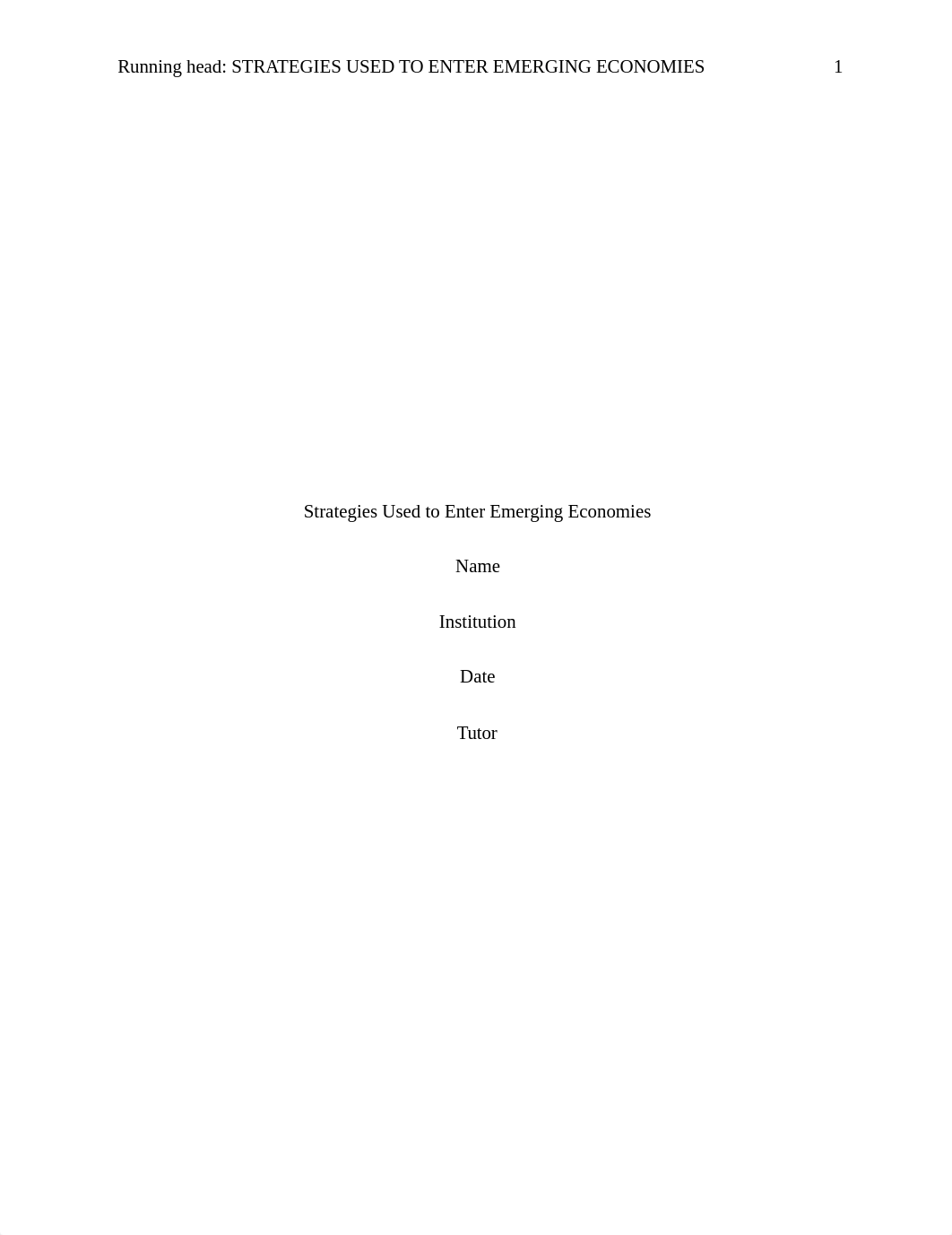 Multinationals do not enter in to emerging economies without foresight.197.docx_d88hiomt5dq_page1