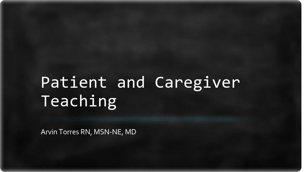 Patient and Caregiver Teaching.pdf_d88hvcrk9xa_page1