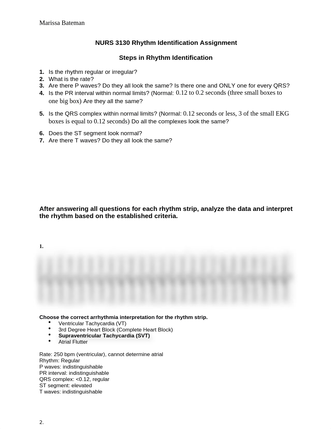 Rythym Strip Identification Assignment.docx_d88ldg69edn_page1