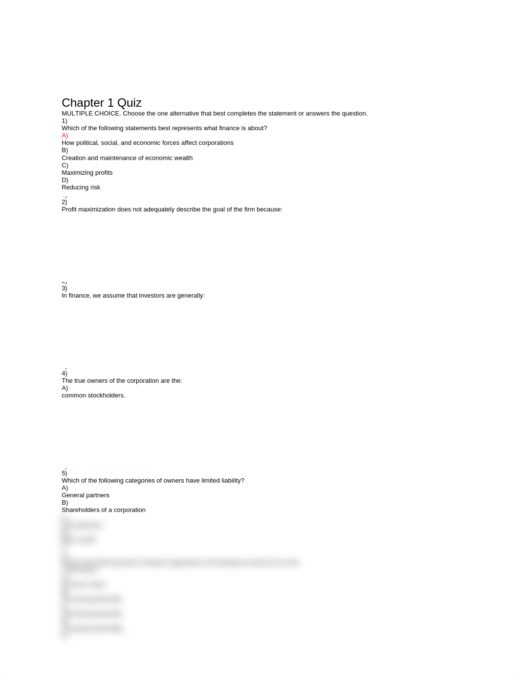 Finance Quiz Chapter 1_d88m9iigsox_page1