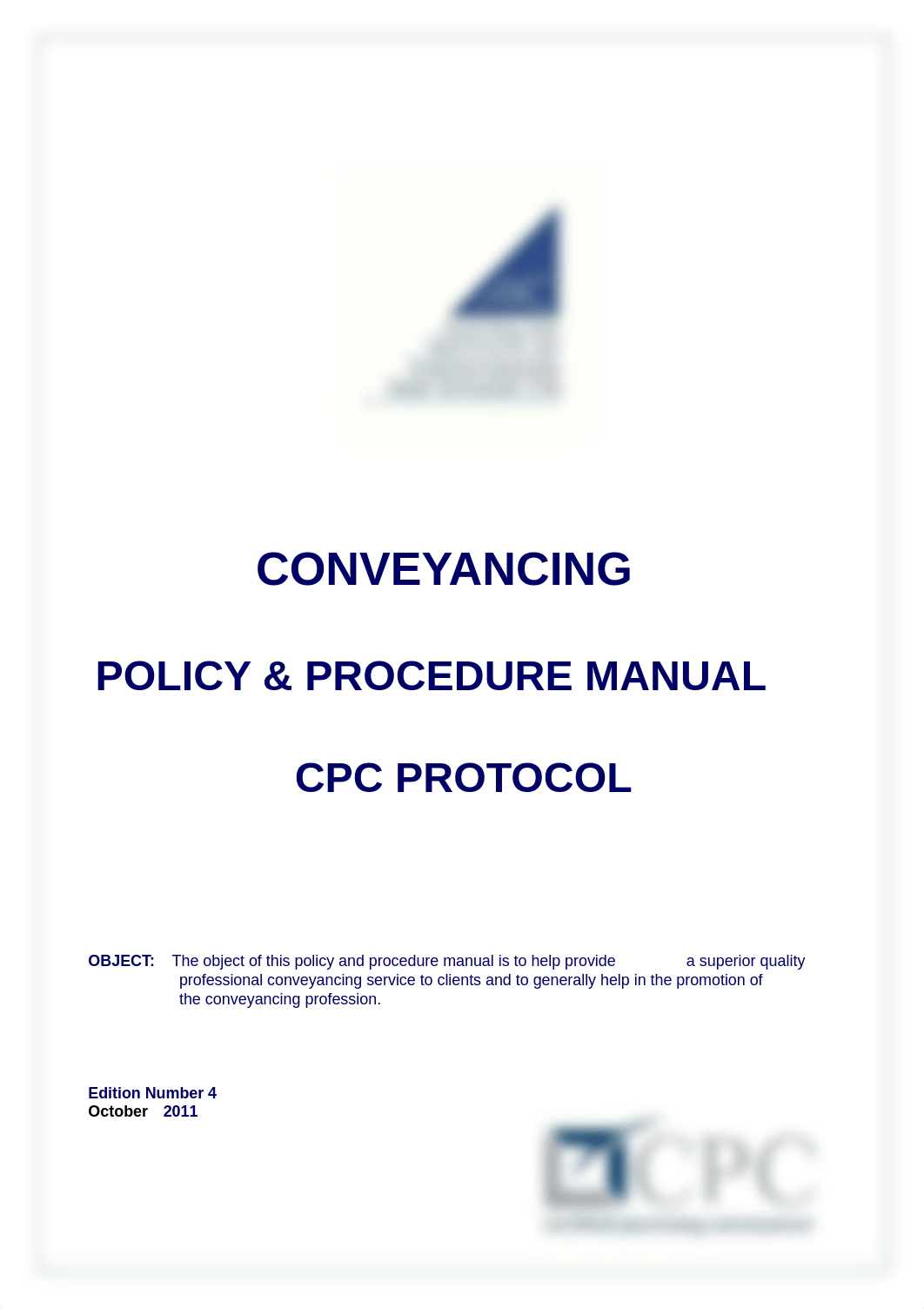 Conveyancing Policy and Procedure Manual.pdf_d88mb2sikcq_page1