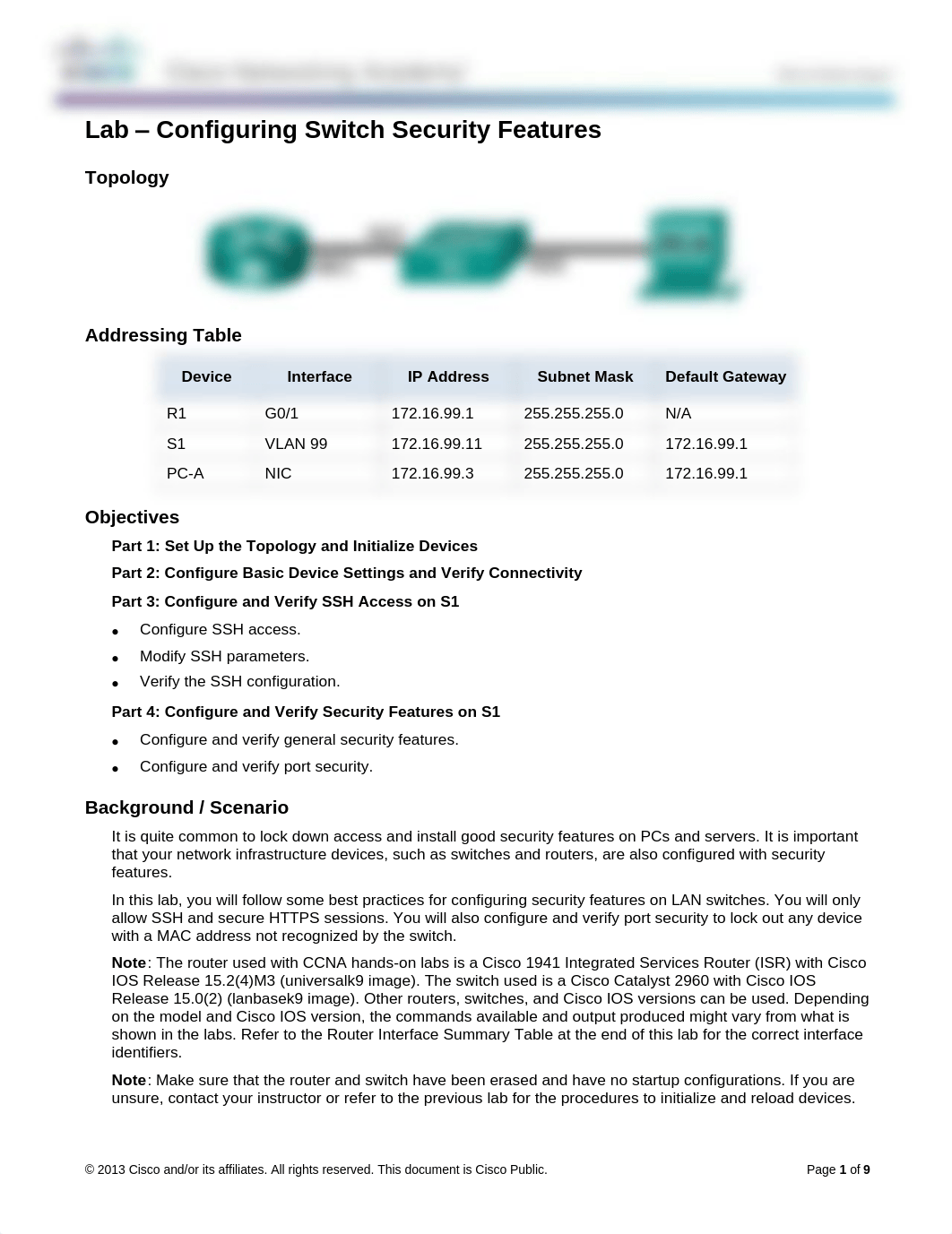 2.2.4.11 Lab - Configuring Switch Security Features_d88ptmjcimh_page1