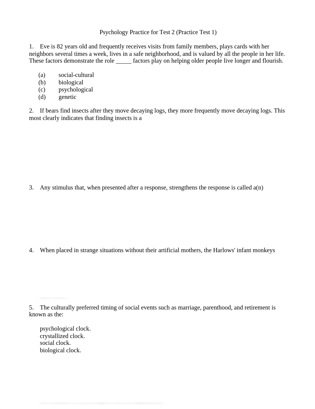 Psychology Review 2 prctice test 1.pdf_d88svy8jfqx_page1