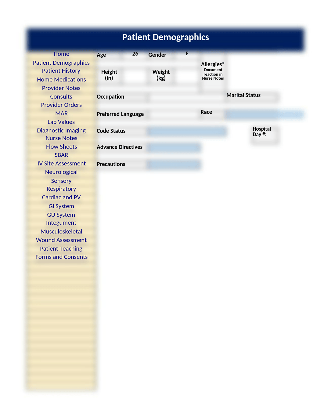 Star EHR - NOTE You will fill this out in simulation with your instructor.xlsx_d88sz08euud_page4