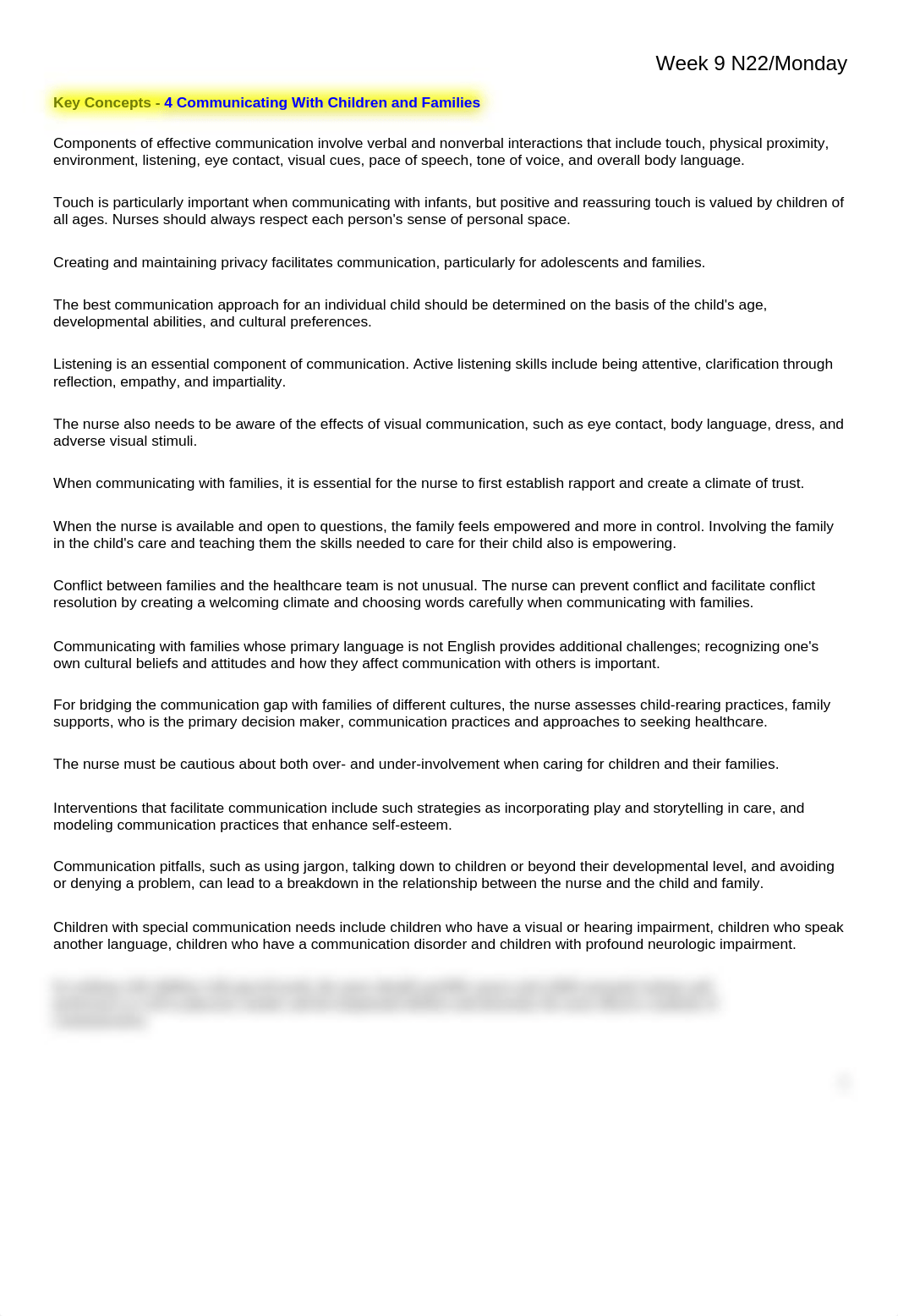 Key Concepts Ch4 4 Communicating With Children and Families.docx_d88t6ob289n_page1