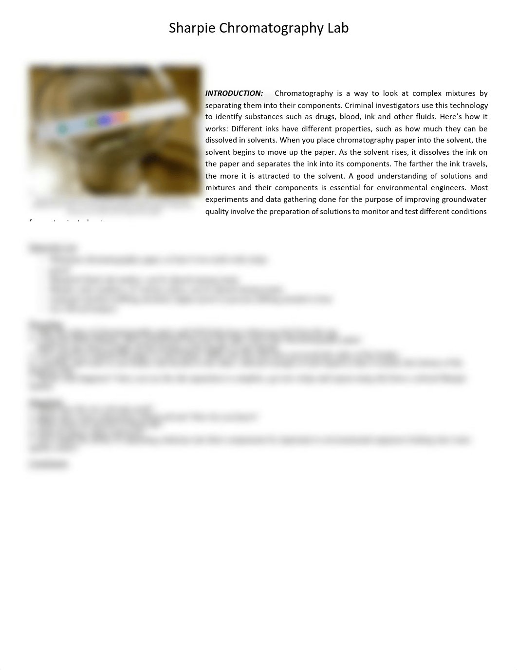 Chromatography Lab.pdf_d88xlvukli3_page1