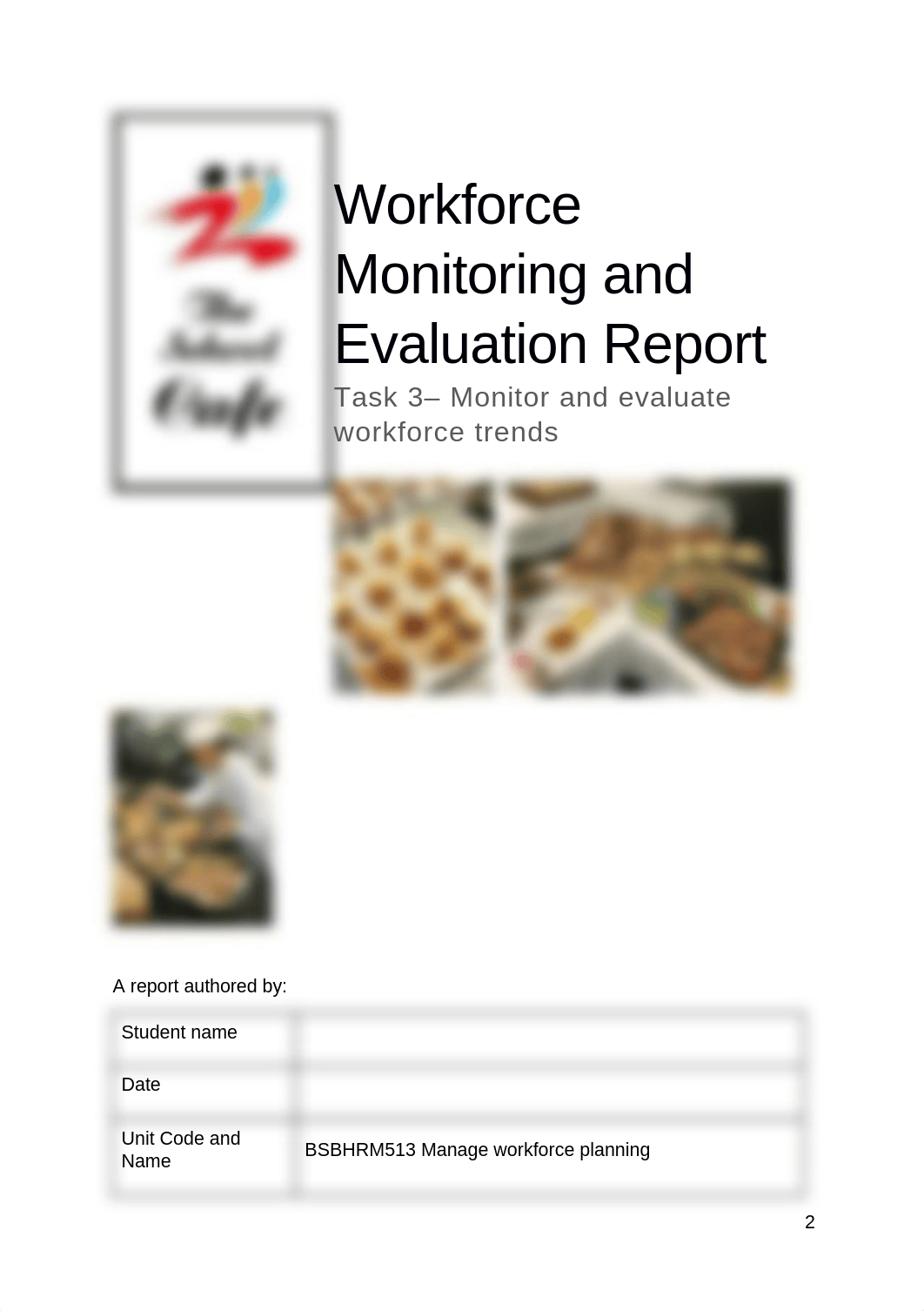 BSBHRM513 Assessment Task 4_Workforce Monitoring and Evaluation Report _Student Workbook Template.do_d88ygp7pah2_page2