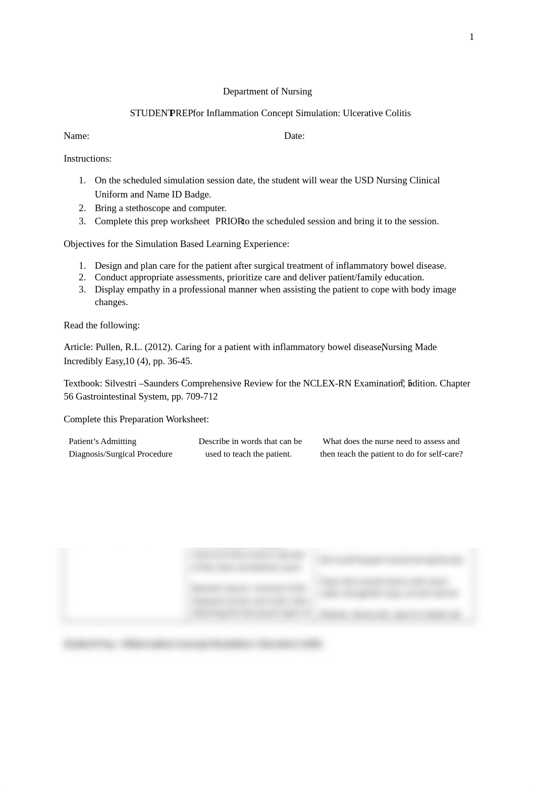 Inflammation student Prep (1).docx_d88zbs0a8p1_page1