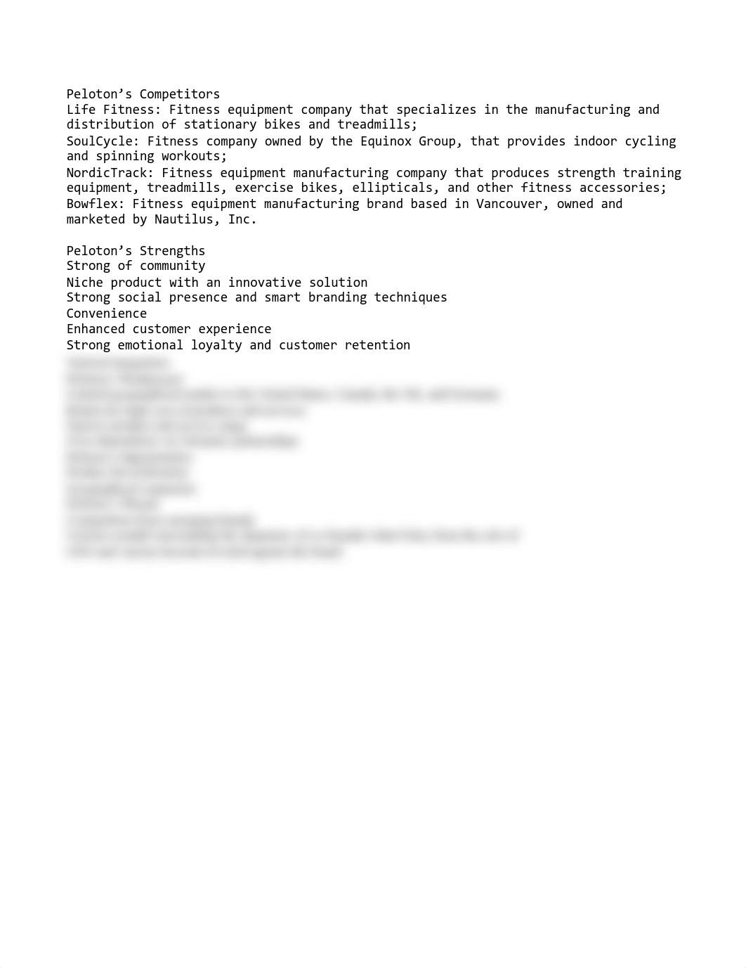 Peloton SWOT - Copy.pdf_d890b8sbmb3_page1