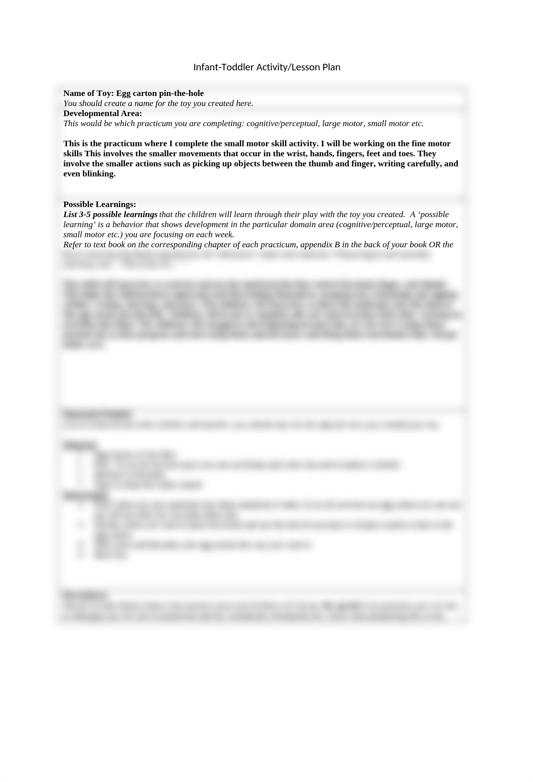 Activity Plan Case Study Small Motor Skills.docx_d890equ2eqi_page1