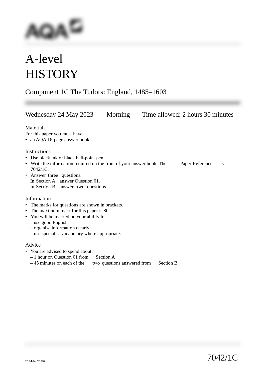 7042-1C-QP-History-A-24May23-AM.pdf_d8970mgkzfb_page1