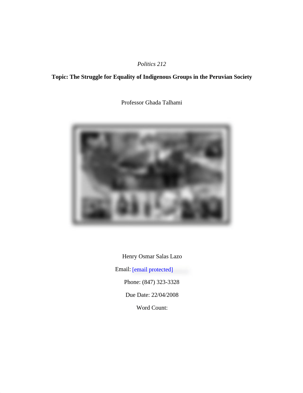 research paper-struggle for equality of indigenous in peru_d898vms0l2u_page1